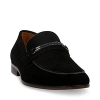 DAMARI BLACK SUEDE