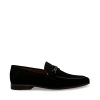 DAMARI BLACK SUEDE