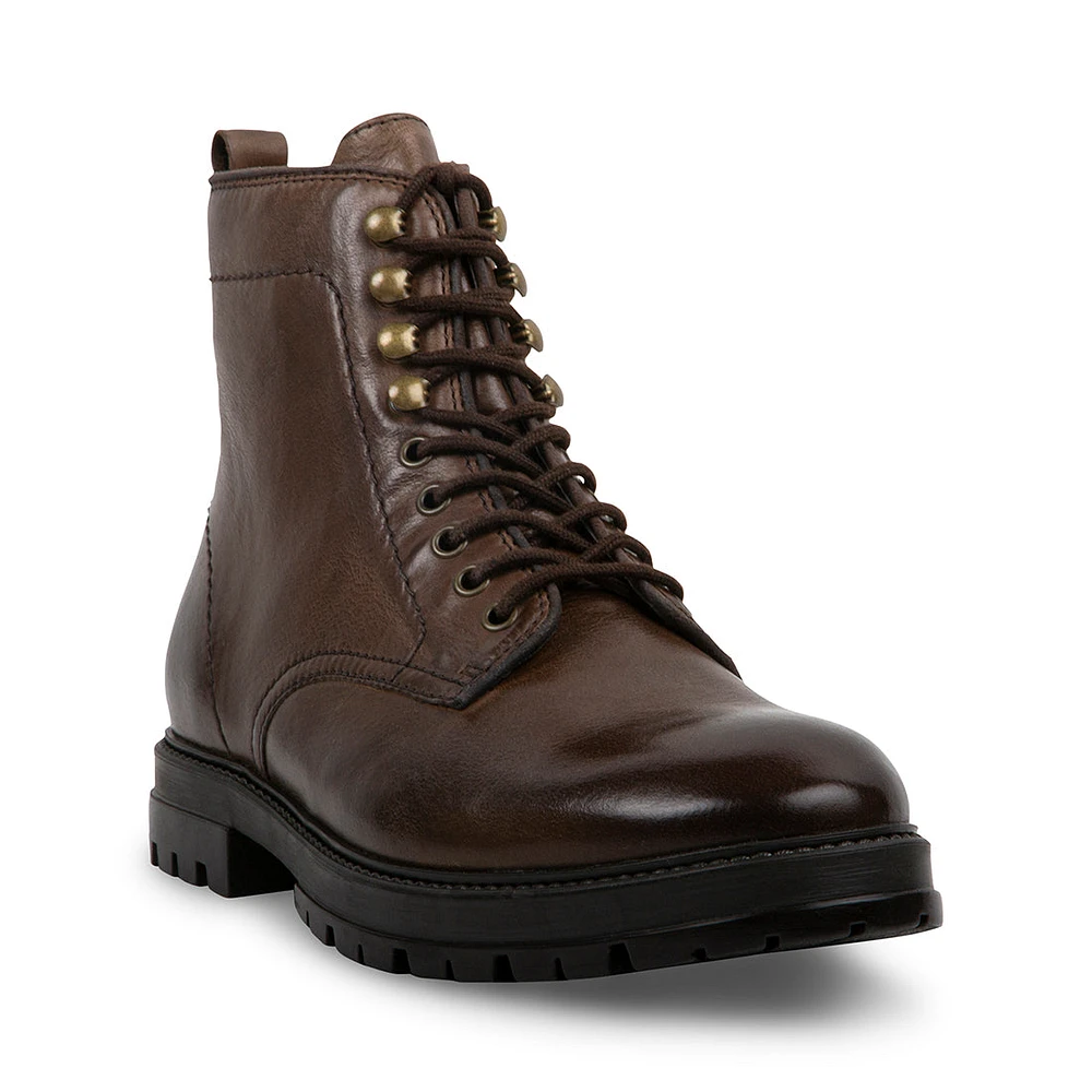 LOGAN TAN LEATHER