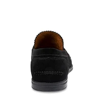 RAMSEE BLACK SUEDE