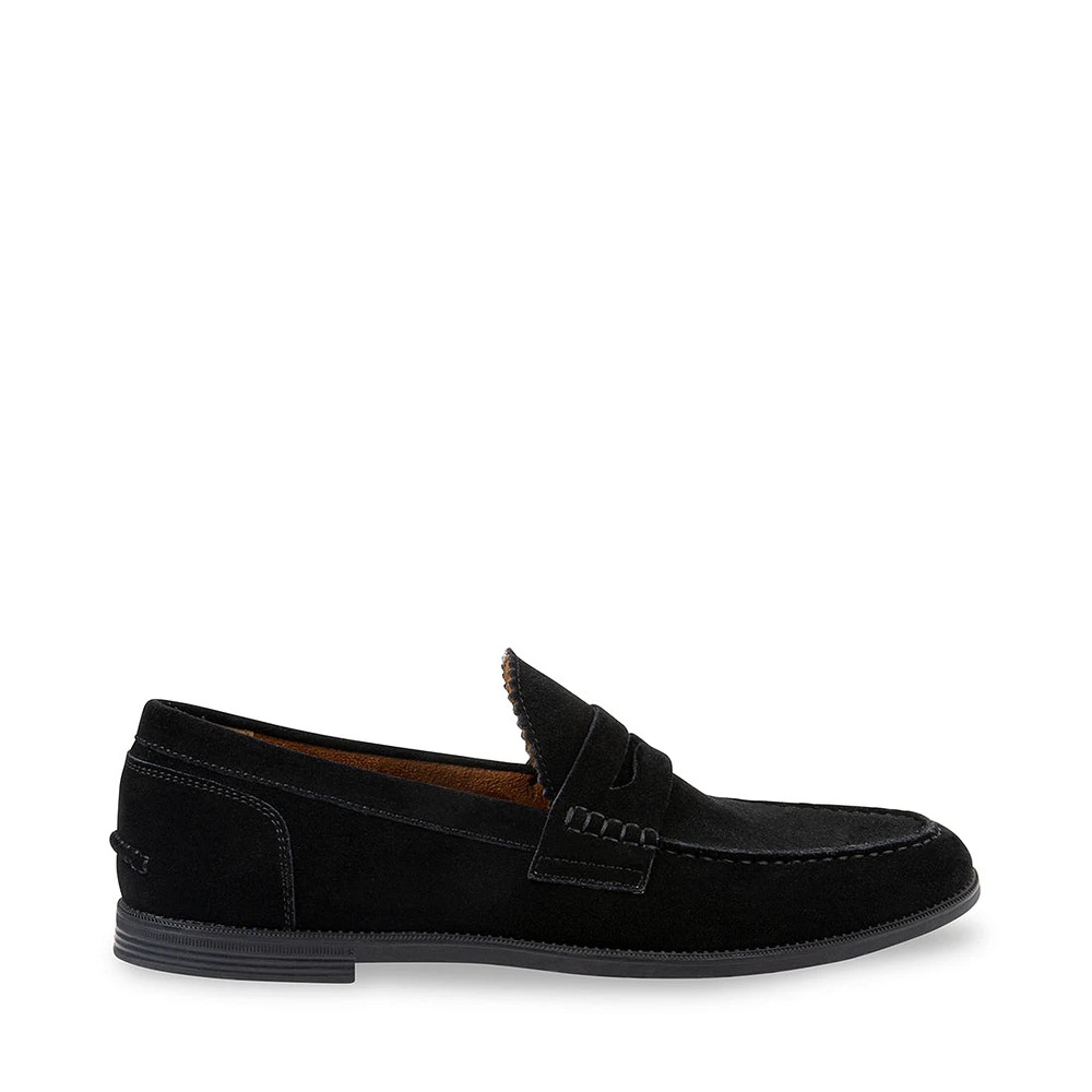 RAMSEE BLACK SUEDE