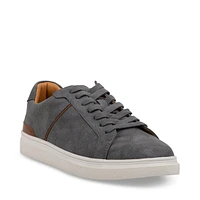 SLADE GREY NUBUCK