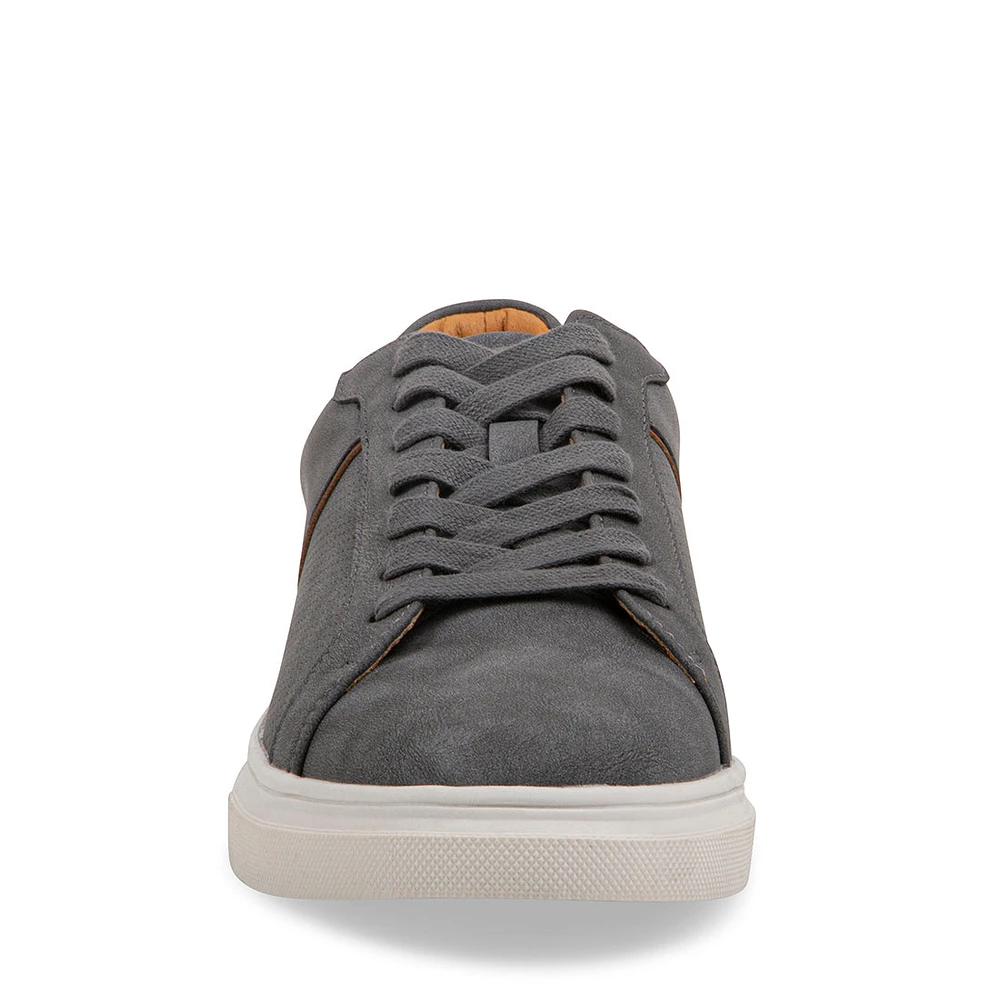 SLADE GREY NUBUCK