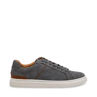 SLADE GREY NUBUCK