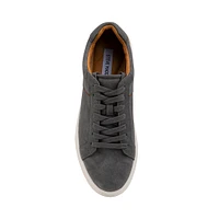 SLADE GREY NUBUCK