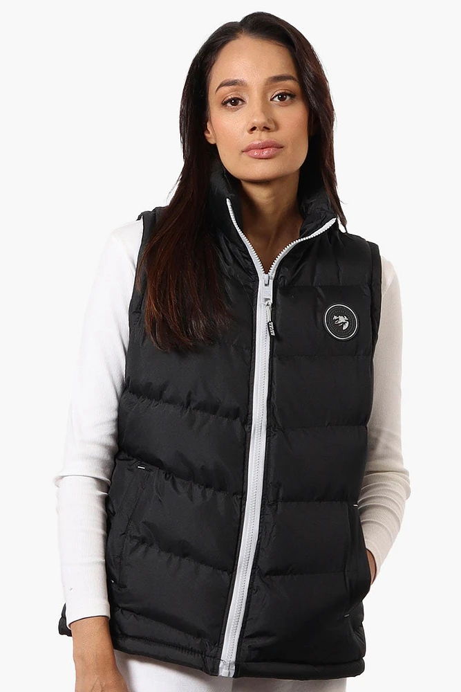 Super Triple Goose Solid Bubble Vest