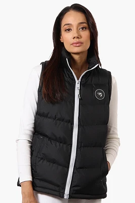 Super Triple Goose Solid Bubble Vest