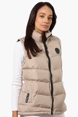 Super Triple Goose Solid Bubble Vest