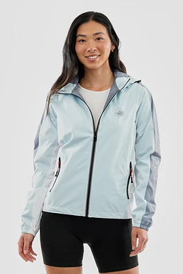 Canada Weather Gear Logo Print Sleeve Ripstop Lightweight Jacket
