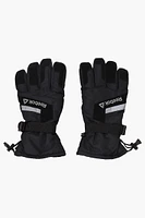 Reebok Touch Screen Ski Gloves