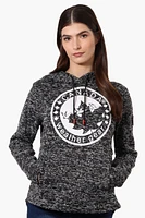 Canada Weather Gear Chest Logo Fleece Hoodie