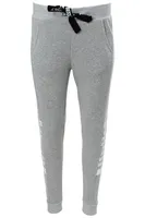 New Look Solid Side Print Sweatpants