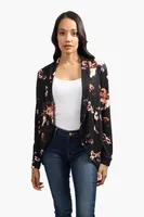 Majora Floral Long Sleeve Cardigan