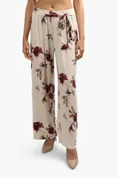 Majora Floral Palazzo Pants