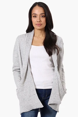 Beechers Brook Fold Over Wrap Cardigan