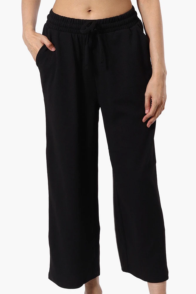 Runaway Bay Tie Waist Wide Leg Pants