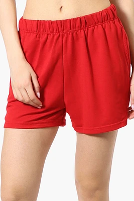Runaway Bay Sport Basic French Terry Shorts