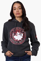 Canada Weather Gear Chest Logo Hoodie