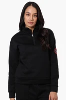 Fahrenheit 1/4 Zip Basic Sweatshirt