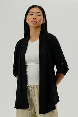 Urbanology Lightweight Wrap Cardigan