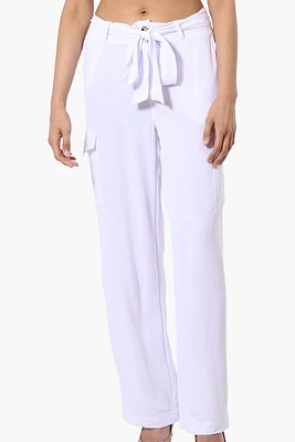 Stylexchange Vintage Belted Cargo Pants