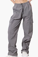 Urbanology Parachute Cargo Pants
