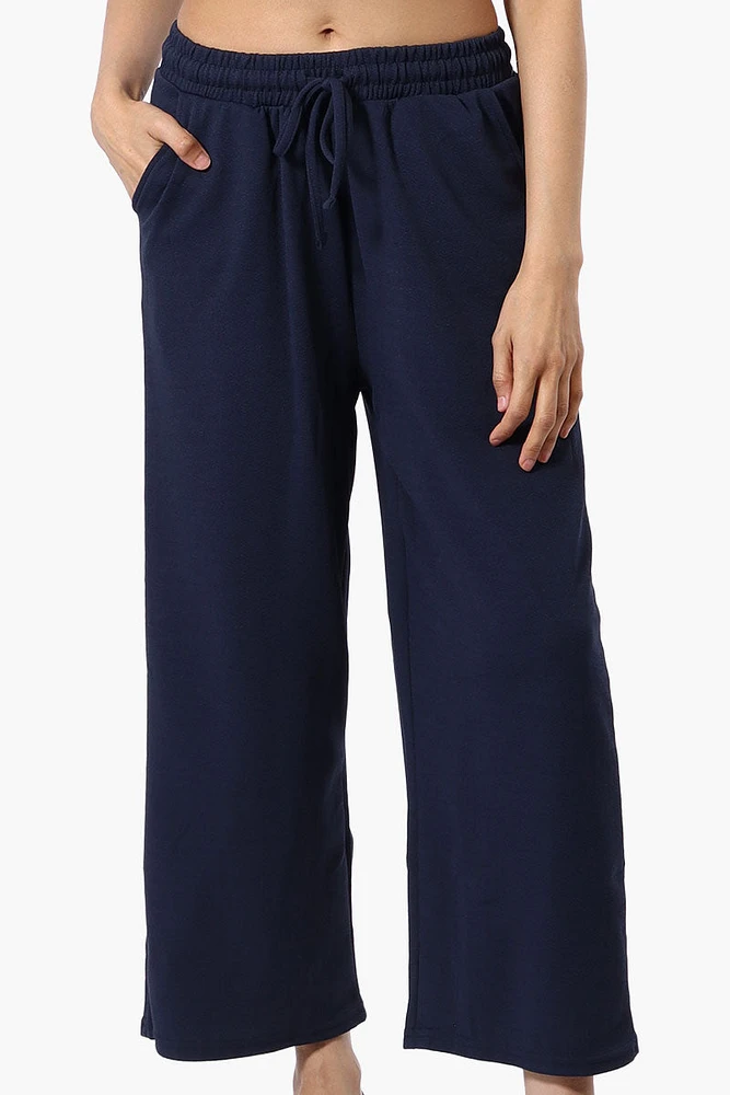 Runaway Bay Tie Waist Wide Leg Pants