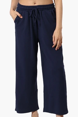 Runaway Bay Tie Waist Wide Leg Pants