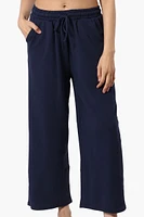 Runaway Bay Tie Waist Wide Leg Pants