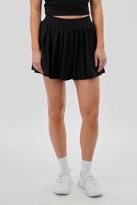 Body Instinct Pleated Tennis Skirt