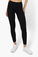 New Look Basic Side Stripe Leggings