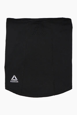 Reebok Solid Athletic Neck Gaiter - Black