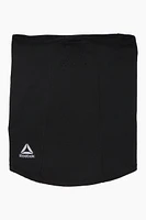 Reebok Solid Athletic Neck Gaiter - Black