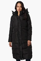 Super Triple Goose Maxi Puffer Parka Jacket