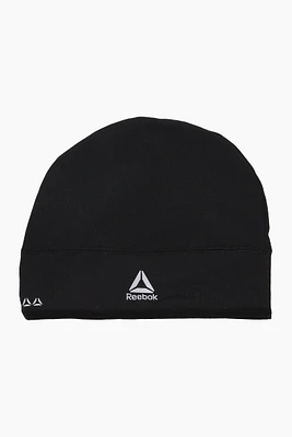 Reebok Solid Athletic Beanie Hat - Black