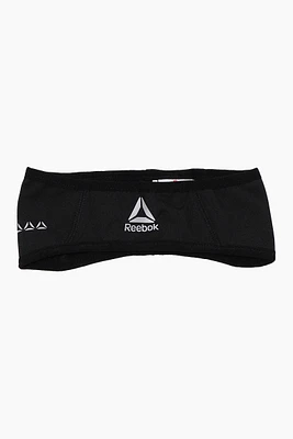 Reebok Solid Athletic Headband Hat - Black