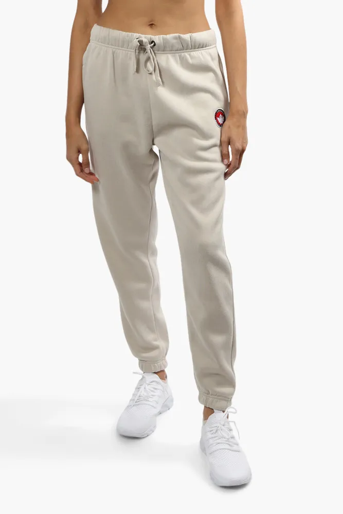 Canada Weather Gear Tie Waist Joggers