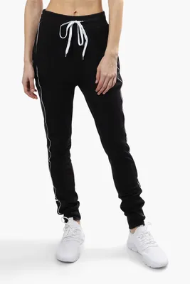 Canada Weather Gear Solid Side Panel Joggers