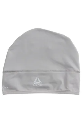 Reebok Athletic Beanie Hat - Grey