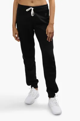 Fahrenheit Solid Piping Detail Joggers