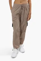 Urbanology Cargo Parachute Pants