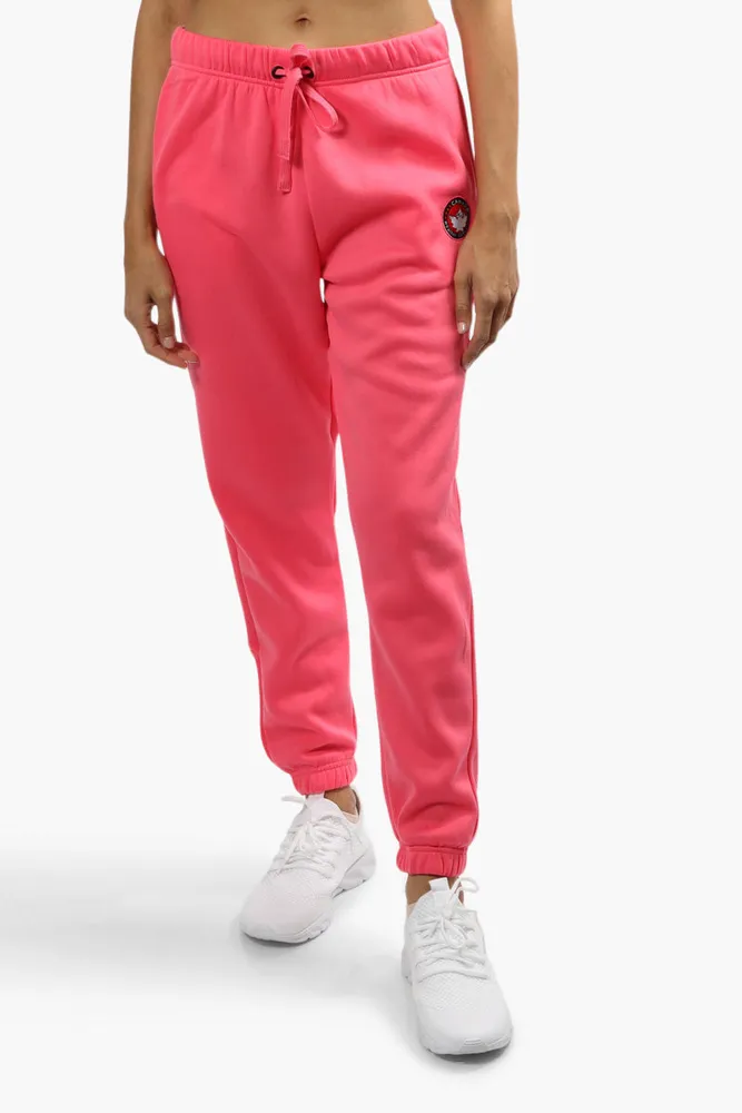 Canada Weather Gear Tie Waist Joggers