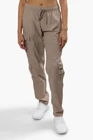 Canada Weather Gear Tie Waist Cargo Pants