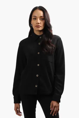 Beechers Brook Double Pocket Button Front Shirt