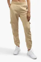 Canada Weather Gear Flap Pocket Cargo Joggers