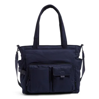 Utility Tote Classic Navy