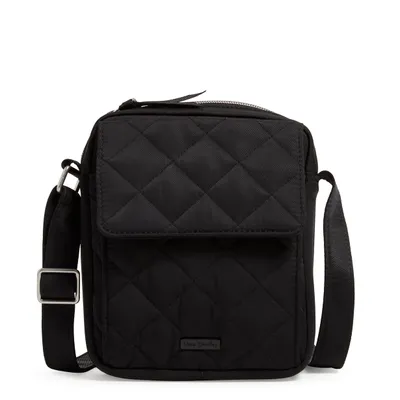 Small All Day Crossbody Bag In Black