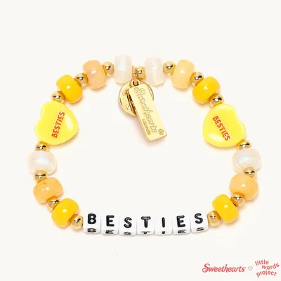 Sweethearts Besties Bracelet S/M