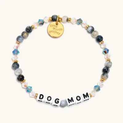Mom Life Dog Mom Bracelet S/M
