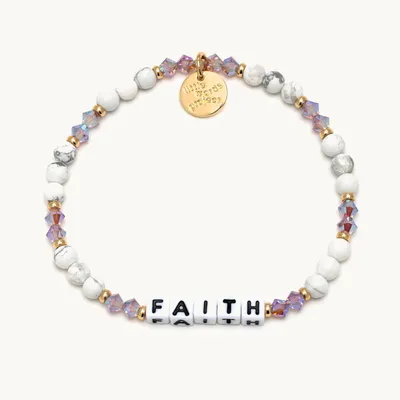 Faith - Best Of Bracelet S/M